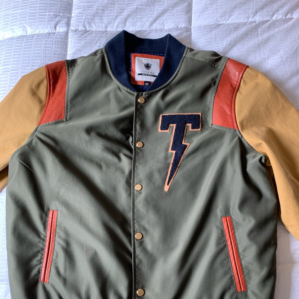 Men’s TACKMA jacket